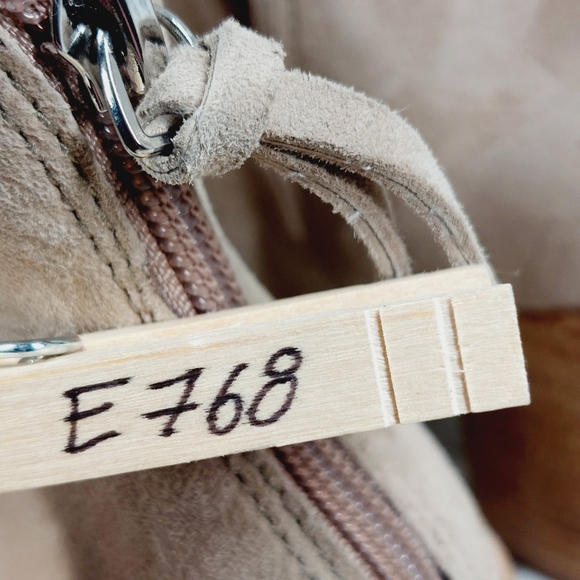 New Steve Madden Thrived Suede Leather Pointed Toe Ankle Boots E768 - Picture 14 of 14